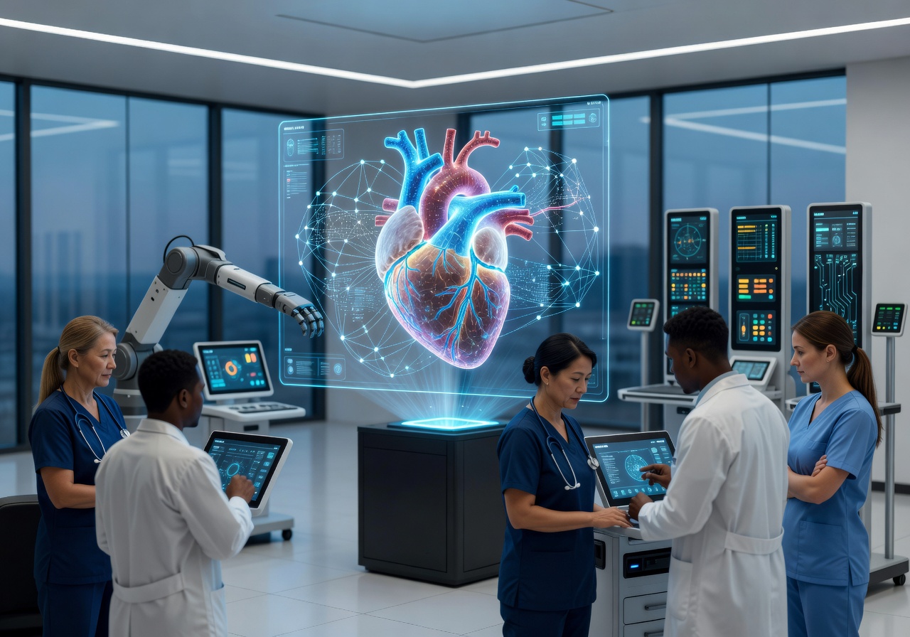 AI in healthcare medical technology
